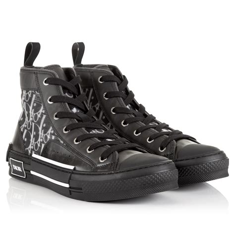 Dior B23 High Black Men's 